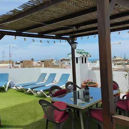 فيلا Casa Con Terraza Privada نيرخا المظهر الخارجي الصورة
