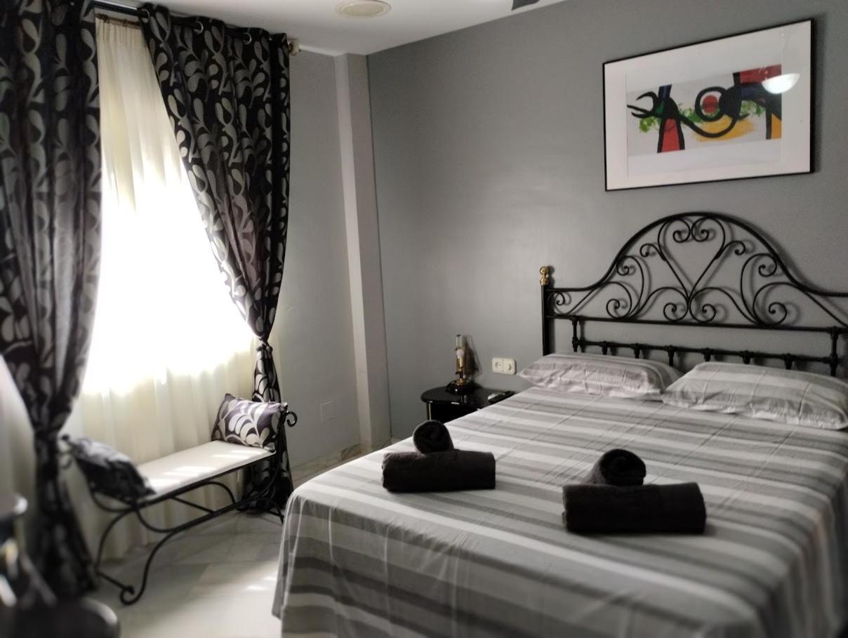 فيلا Casa Con Terraza Privada نيرخا المظهر الخارجي الصورة