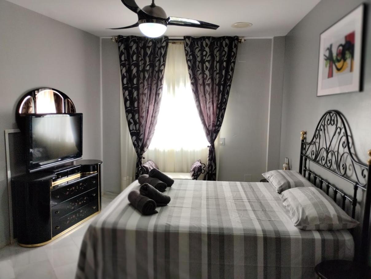 فيلا Casa Con Terraza Privada نيرخا المظهر الخارجي الصورة