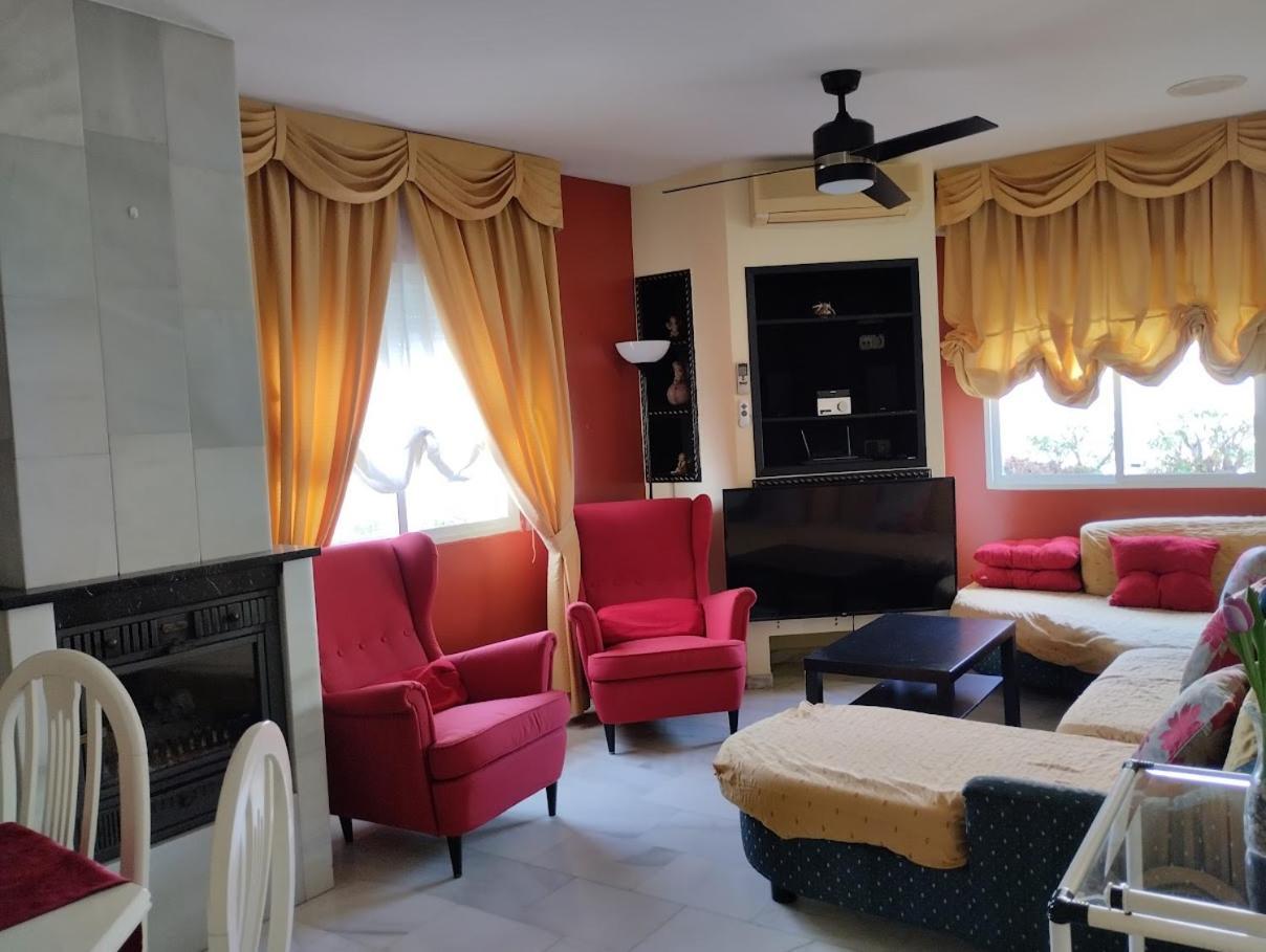 فيلا Casa Con Terraza Privada نيرخا المظهر الخارجي الصورة
