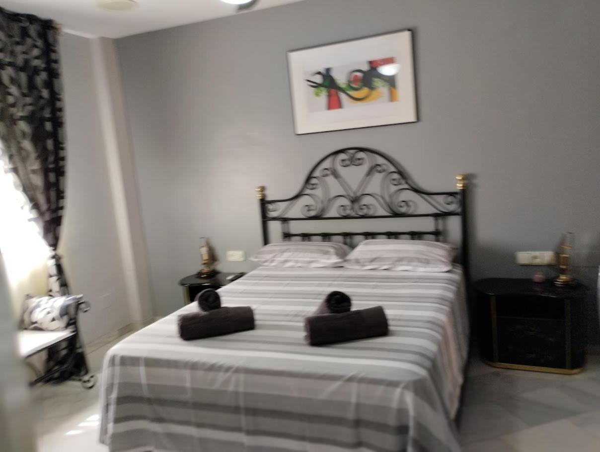 فيلا Casa Con Terraza Privada نيرخا المظهر الخارجي الصورة