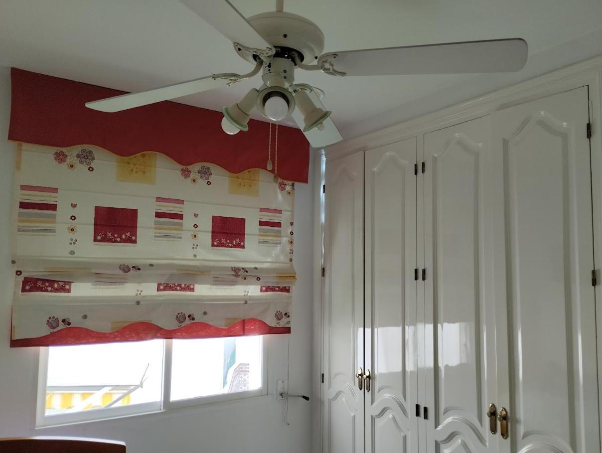 فيلا Casa Con Terraza Privada نيرخا المظهر الخارجي الصورة