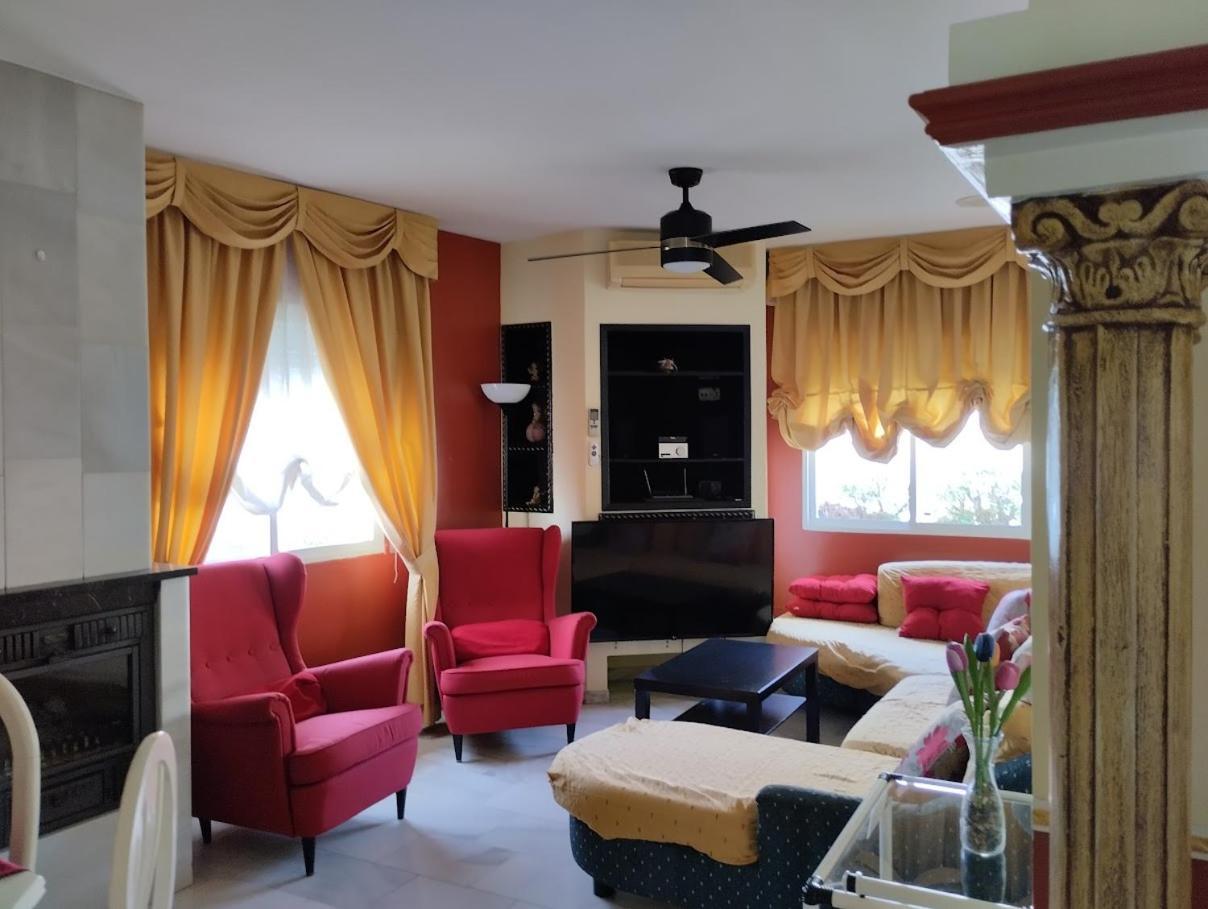 فيلا Casa Con Terraza Privada نيرخا المظهر الخارجي الصورة