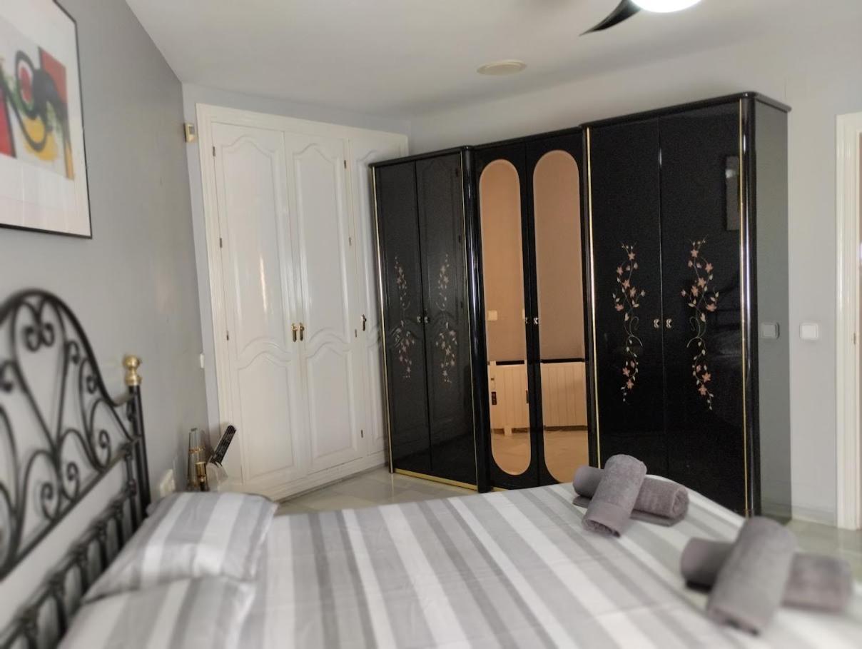 فيلا Casa Con Terraza Privada نيرخا المظهر الخارجي الصورة