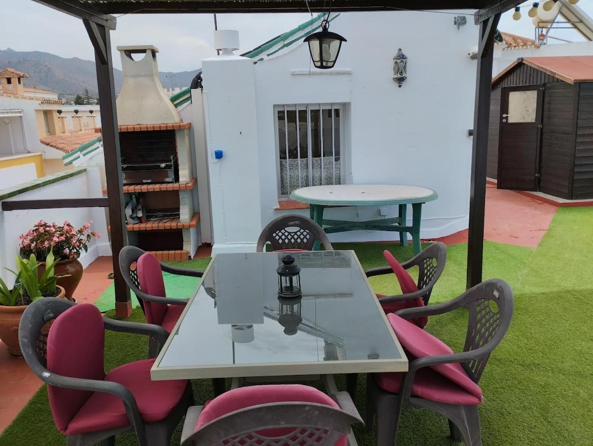 فيلا Casa Con Terraza Privada نيرخا المظهر الخارجي الصورة