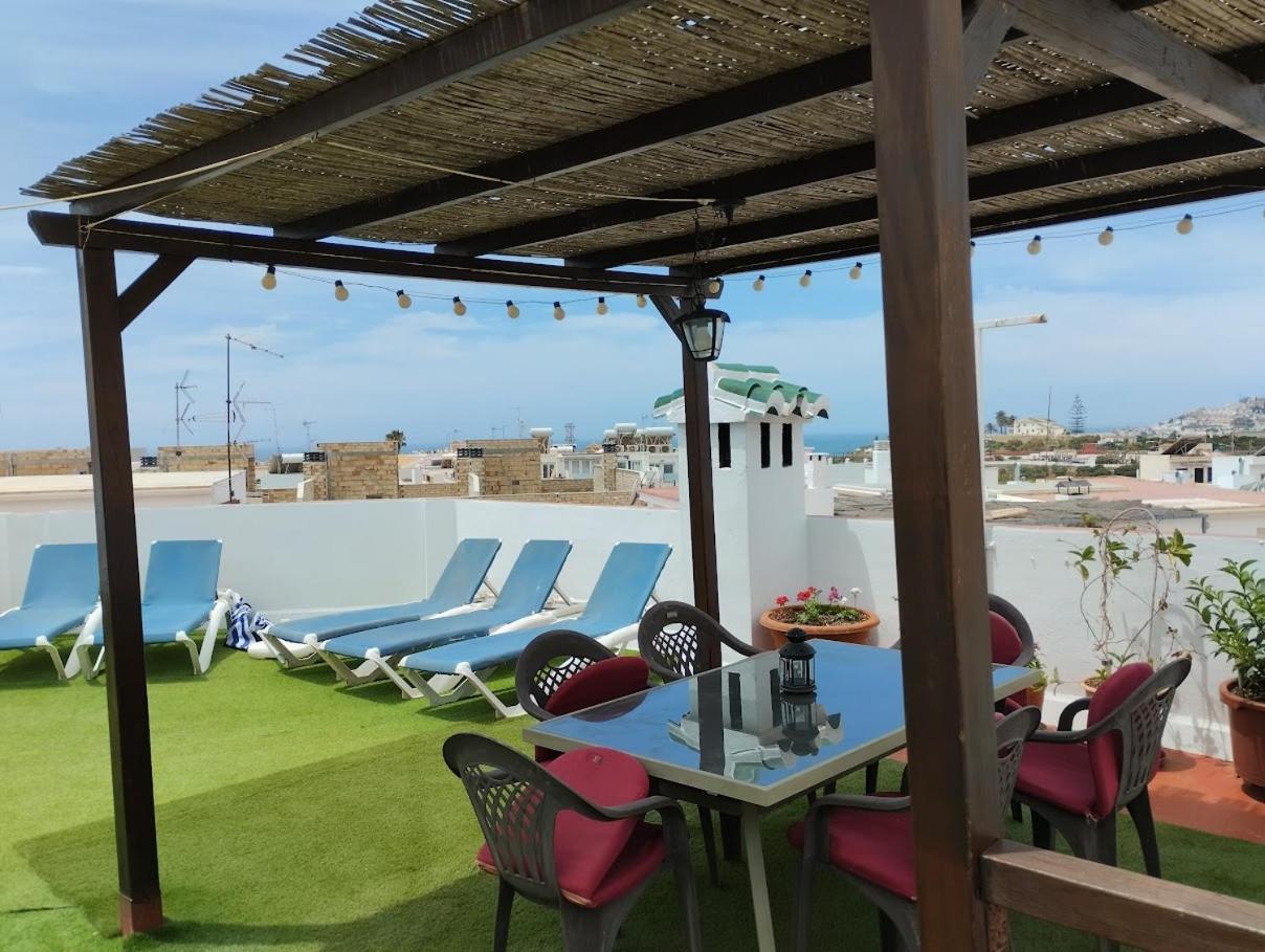 فيلا Casa Con Terraza Privada نيرخا المظهر الخارجي الصورة