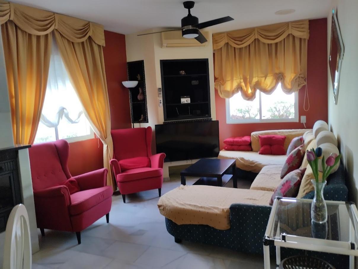 فيلا Casa Con Terraza Privada نيرخا المظهر الخارجي الصورة