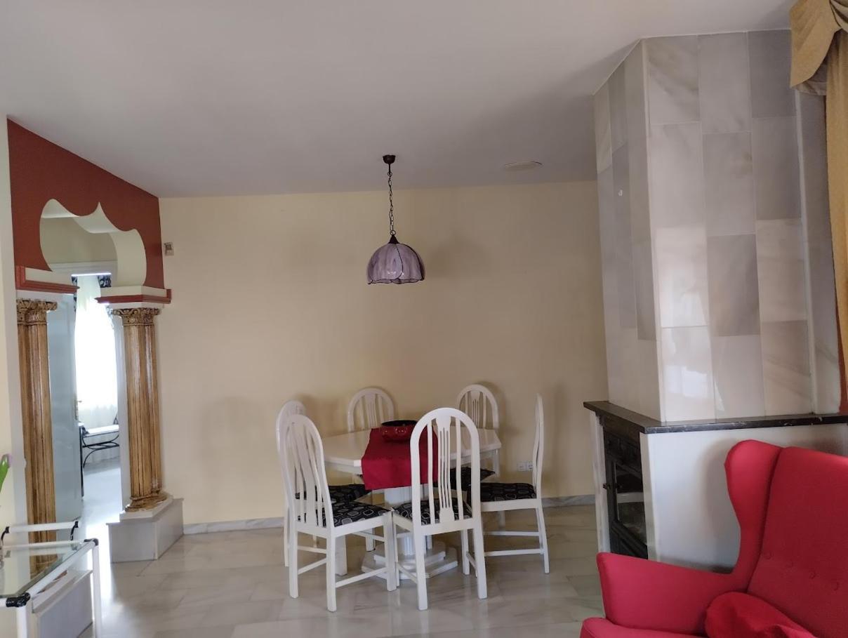 فيلا Casa Con Terraza Privada نيرخا المظهر الخارجي الصورة